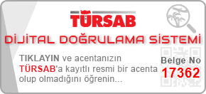 TÜRSAB-Mitglied